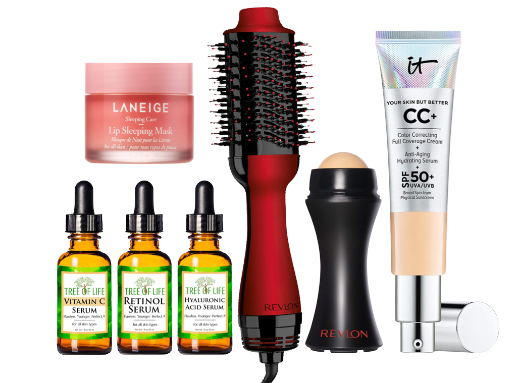 20 Beauty Products Amazon Shoppers Couldn't Get Enough of in 2021